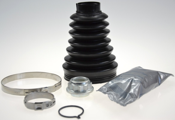 LÖBRO Faltenbalgsatz, Antriebswelle