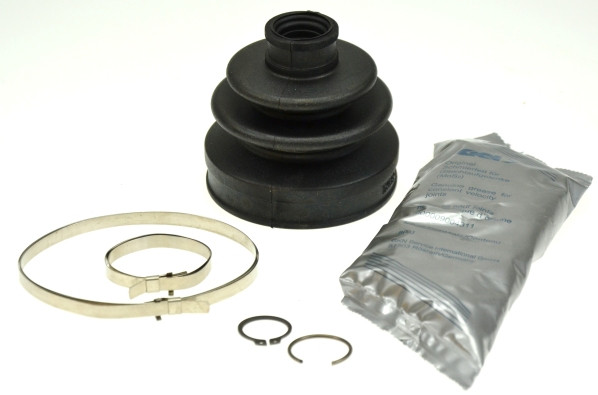 LÖBRO Faltenbalgsatz, Antriebswelle