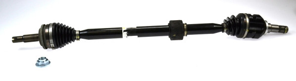 LÖBRO Antriebswelle