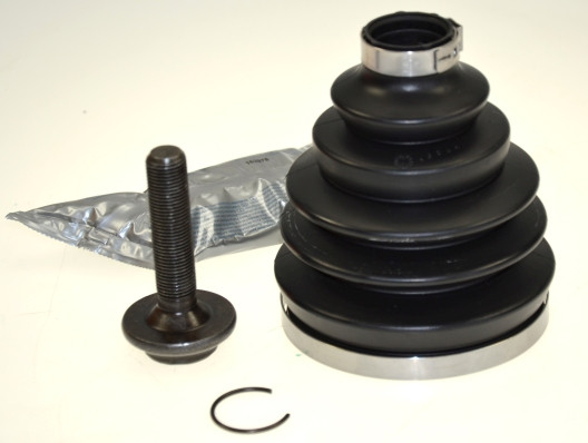 LÖBRO Faltenbalgsatz, Antriebswelle