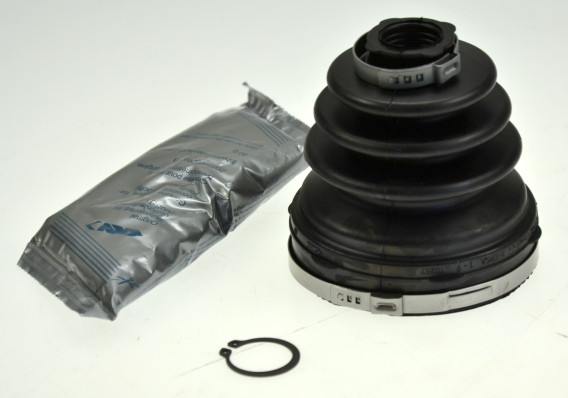 LÖBRO Faltenbalgsatz, Antriebswelle