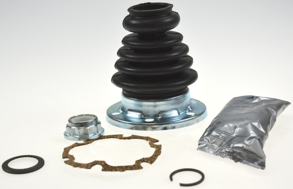 LÖBRO Faltenbalgsatz, Antriebswelle