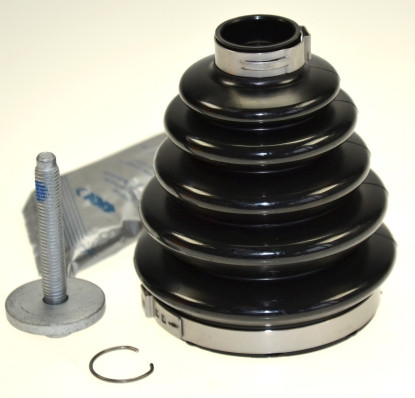 LÖBRO Faltenbalgsatz, Antriebswelle