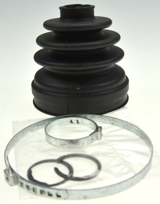 LÖBRO Faltenbalgsatz, Antriebswelle