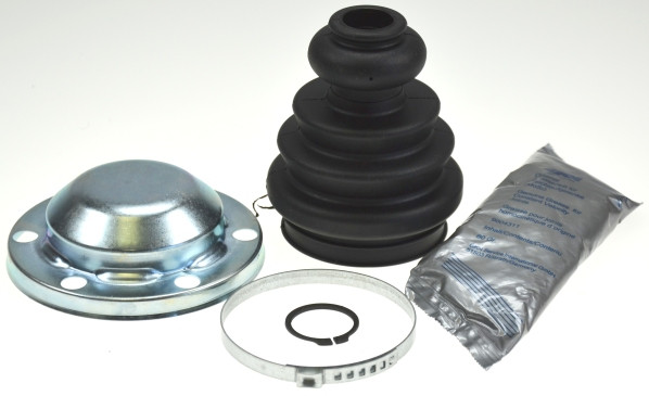 LÖBRO Faltenbalgsatz, Antriebswelle