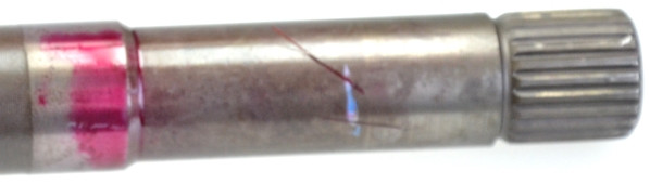 LÖBRO Antriebswelle