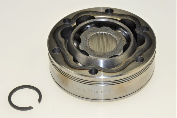 LÖBRO Gelenk, Antriebswelle