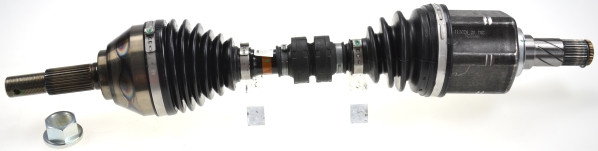 LÖBRO Antriebswelle