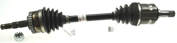 LÖBRO Antriebswelle