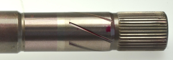 LÖBRO Antriebswelle