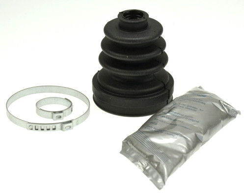 LÖBRO Faltenbalgsatz, Antriebswelle