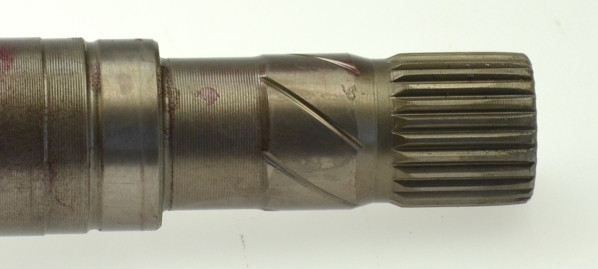 LÖBRO Antriebswelle