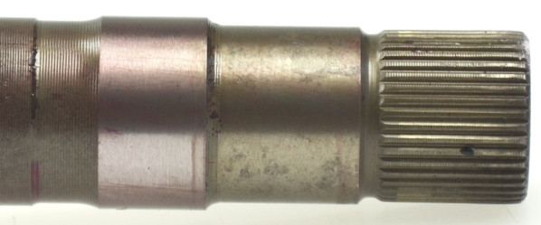 LÖBRO Antriebswelle