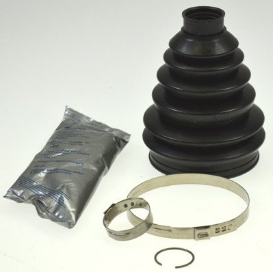 LÖBRO Faltenbalgsatz, Antriebswelle