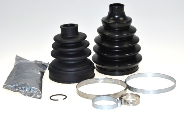 LÖBRO Faltenbalgsatz, Antriebswelle