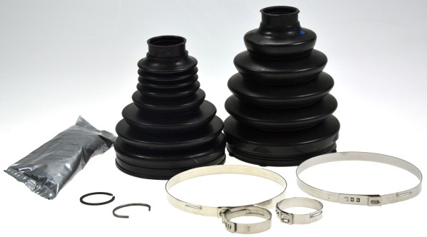 LÖBRO Faltenbalgsatz, Antriebswelle