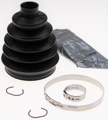 LÖBRO Faltenbalgsatz, Antriebswelle