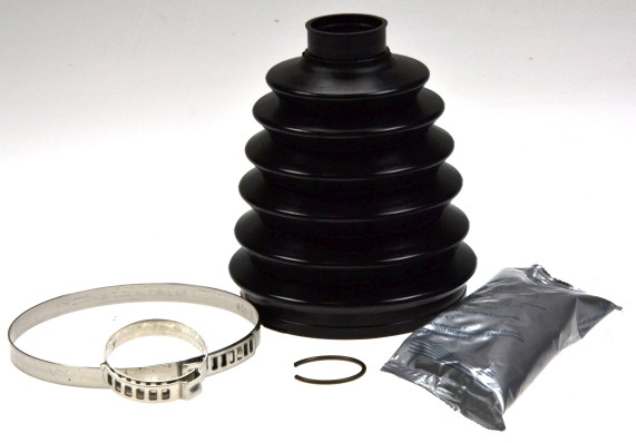 LÖBRO Faltenbalgsatz, Antriebswelle