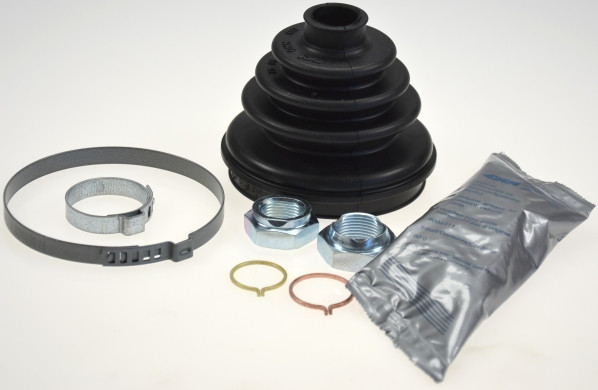 LÖBRO Faltenbalgsatz, Antriebswelle