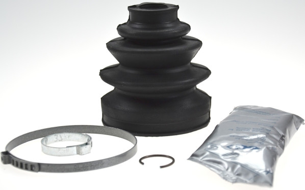 LÖBRO Faltenbalgsatz, Antriebswelle