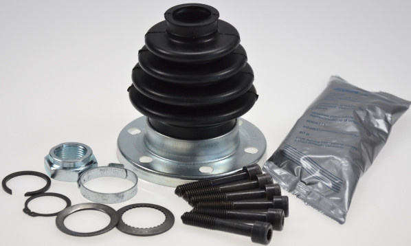 LÖBRO Faltenbalgsatz, Antriebswelle