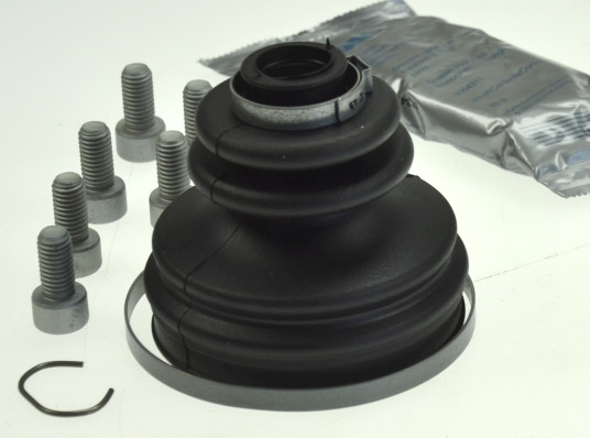 LÖBRO Faltenbalgsatz, Antriebswelle