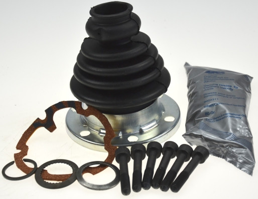 LÖBRO Faltenbalgsatz, Antriebswelle