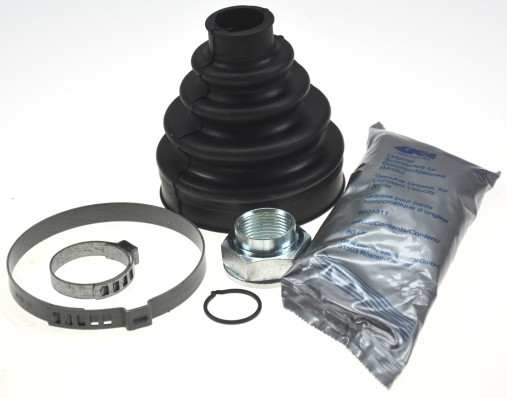 LÖBRO Faltenbalgsatz, Antriebswelle