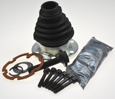 LÖBRO Faltenbalgsatz, Antriebswelle