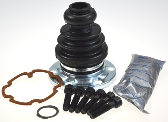 LÖBRO Faltenbalgsatz, Antriebswelle