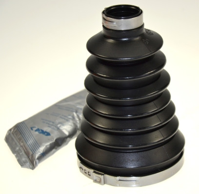 LÖBRO Faltenbalgsatz, Antriebswelle