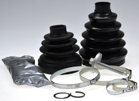 LÖBRO Faltenbalgsatz, Antriebswelle