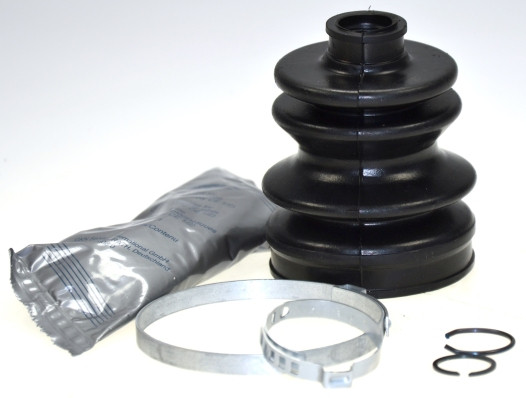 LÖBRO Faltenbalgsatz, Antriebswelle