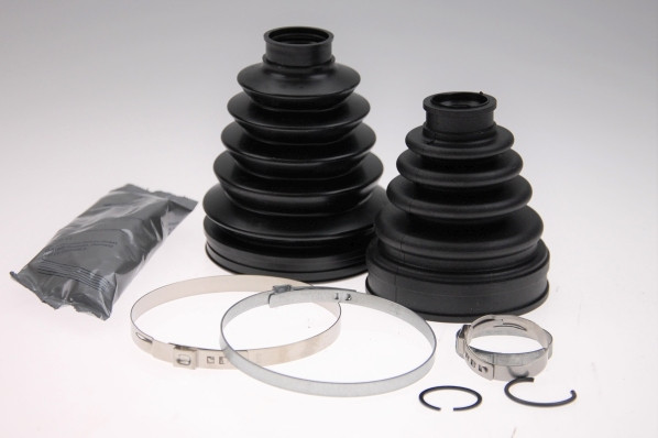 LÖBRO Faltenbalgsatz, Antriebswelle