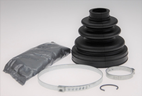 LÖBRO Faltenbalgsatz, Antriebswelle