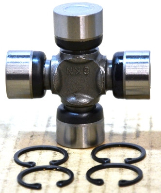 LÖBRO Gelenk, Längswelle