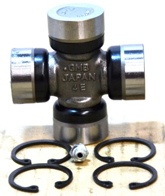 LÖBRO Gelenk, Längswelle