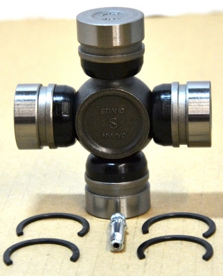 LÖBRO Gelenk, Längswelle