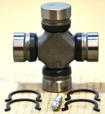 LÖBRO Gelenk, Längswelle