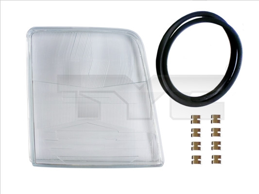 TYC Streuscheibe, Hauptscheinwerfer