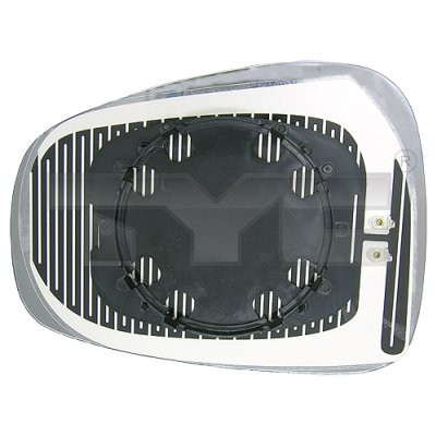 TYC Spiegelglas, Außenspiegel