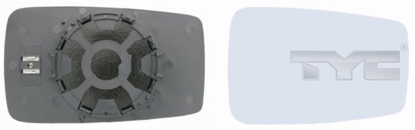 TYC Spiegelglas, Außenspiegel