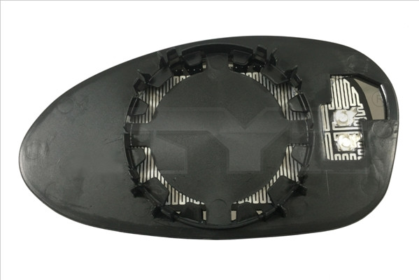 TYC Spiegelglas, Außenspiegel