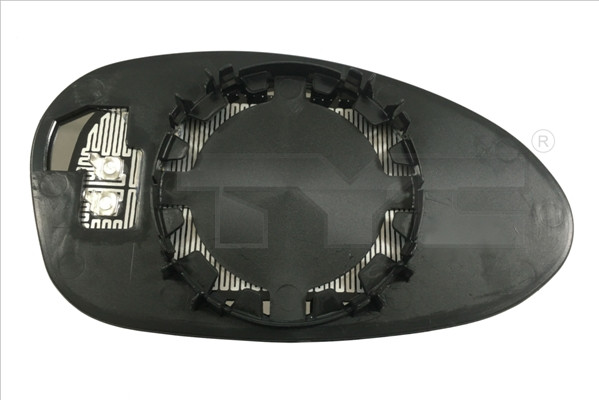 TYC Spiegelglas, Außenspiegel
