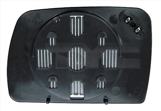 TYC Spiegelglas, Außenspiegel