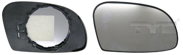 TYC Spiegelglas, Außenspiegel