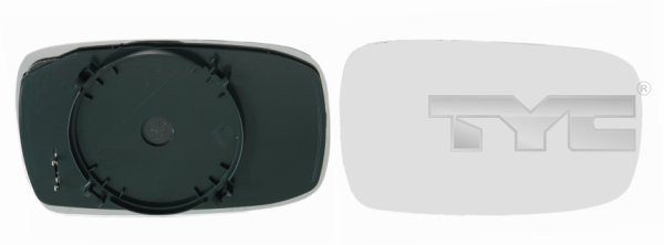 TYC Spiegelglas, Außenspiegel
