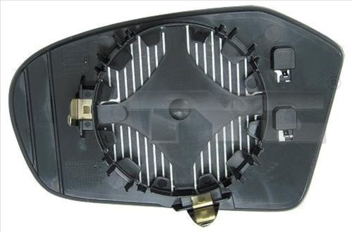 TYC Spiegelglas, Außenspiegel