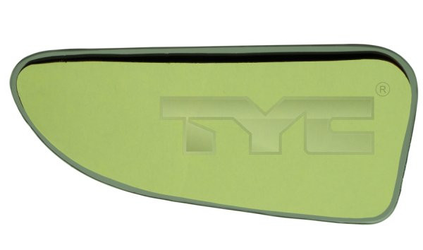 TYC Spiegelglas, Außenspiegel