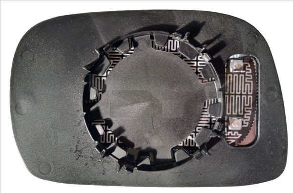 TYC Spiegelglas, Außenspiegel